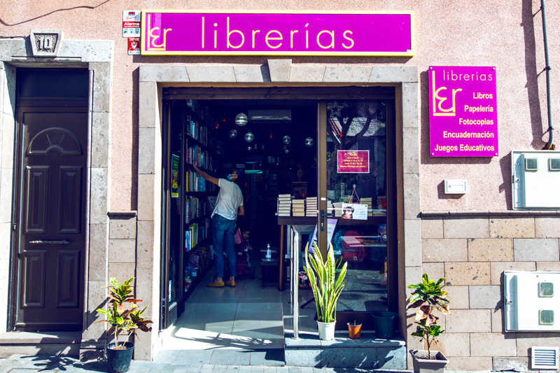 Papelerías En Carmen