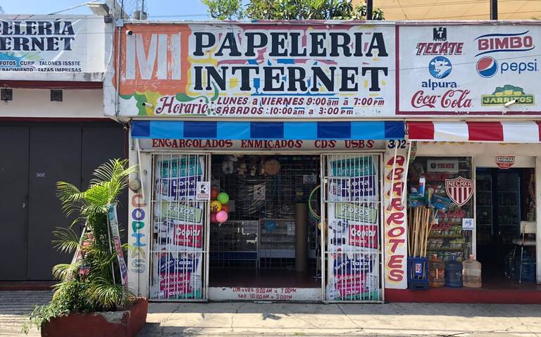 Papelerías En Cuautla