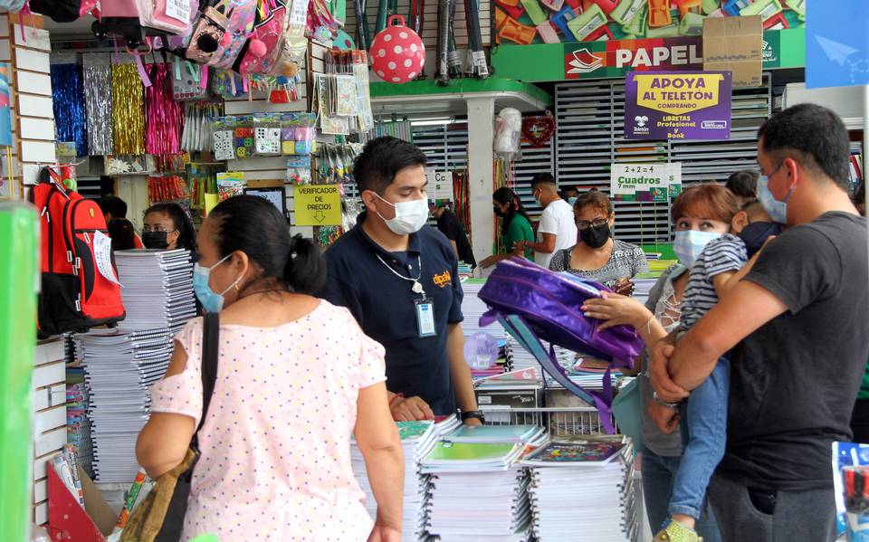 Papelerías En Papantla