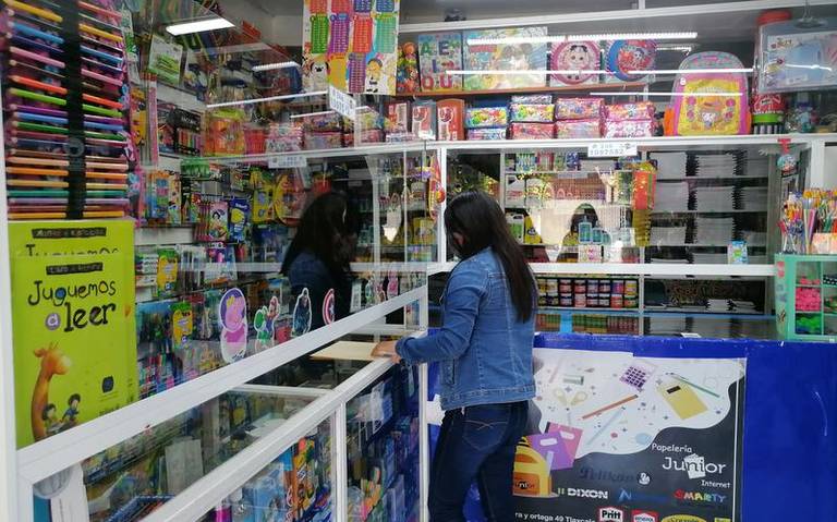Papelerías En Tlaxcala