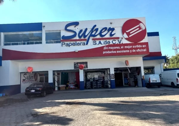 Papelerías En Zumpango